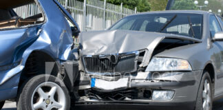 Pedestrian Killed, Four Injured In Fatal Crash