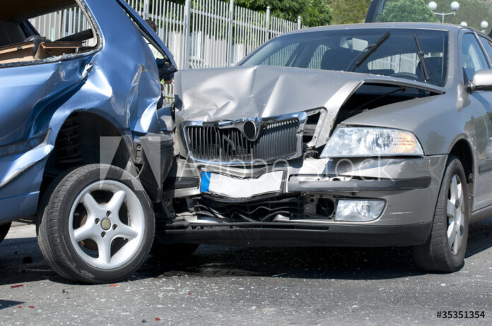 Pedestrian Killed, Four Injured In Fatal Crash
