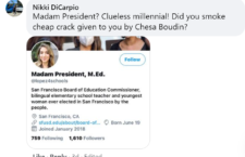 Critiquie of Gabriella Lopez