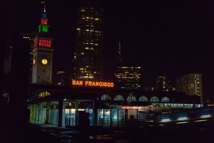 2 Injured In Shooting Near Ferry Building