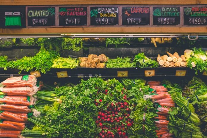 Costly Food Shopping