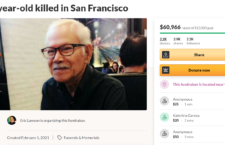 GoFundMe for 84-year-old murdered on January 28, 2021