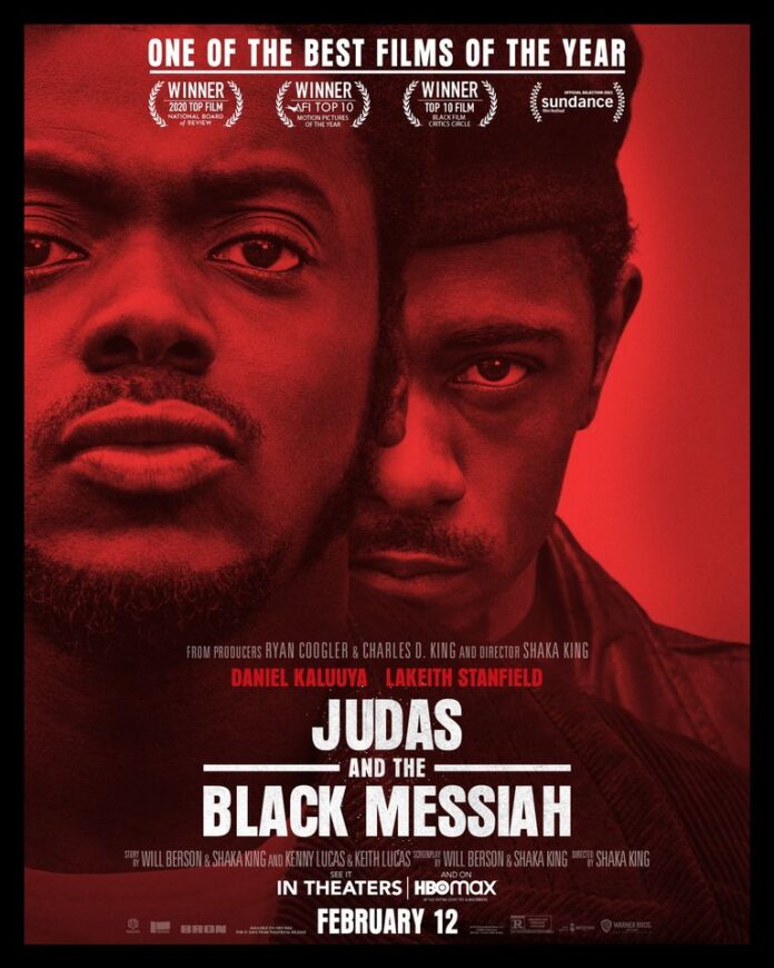 “Judas And The Black Messiah” Is Gut-Punching!