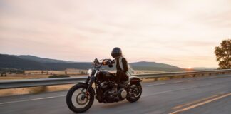 Seven Ways Technology Is Making Motorcycle Riding Safer
