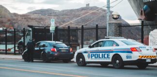 SFPD Arrest Necho Goins For Armed Robbery