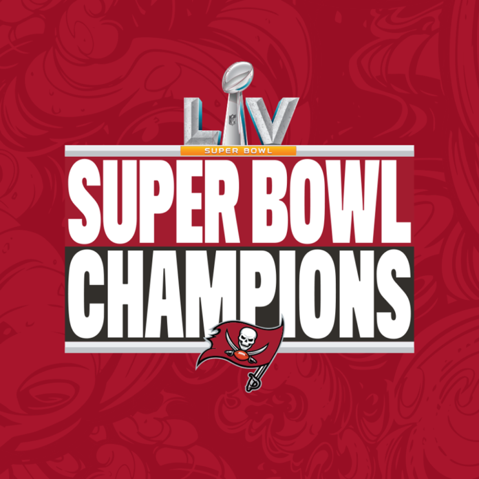 Tampa Bay Buccaneers Win Super Bowl LV