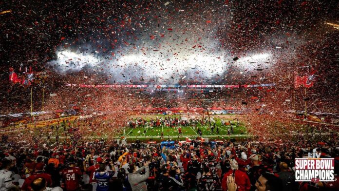 Super Bowl LV A Bust!