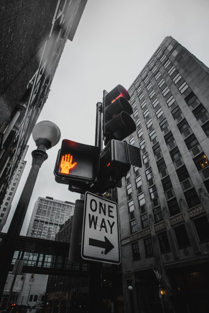 Traffic To Slow In Tenderloin