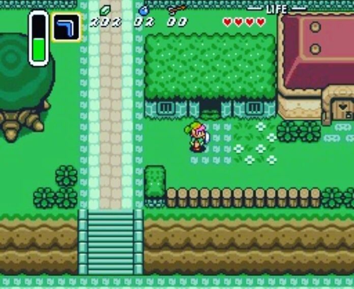 SNES Chronicles: “Zelda: A Link To The Past”