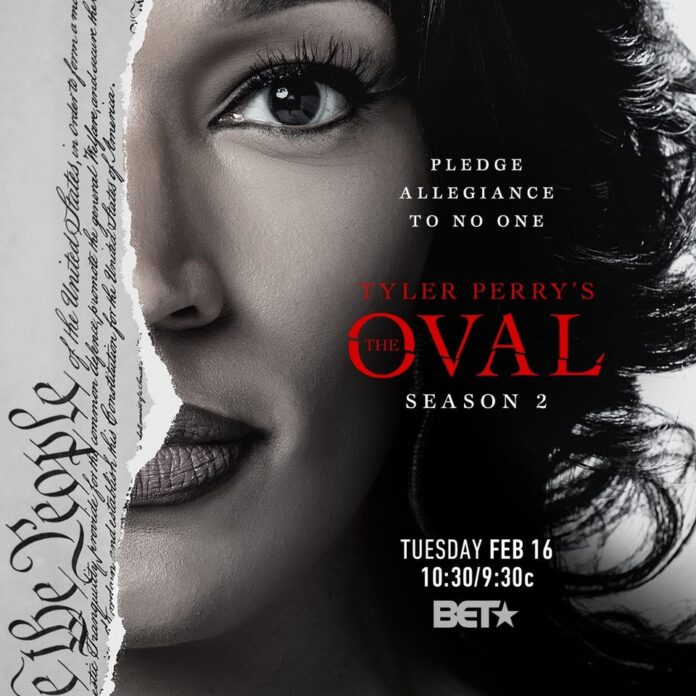 “The Oval” Returns For Season 2!”