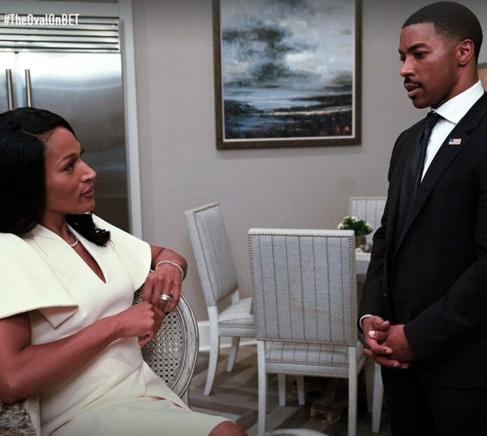 “The Oval” Recap: ‘Natural Habitat’