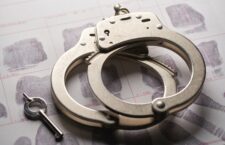 arrested