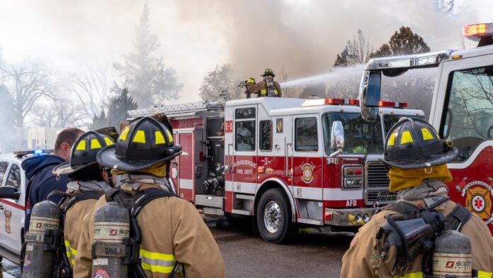 Suspect Arrested For Starting Fires Targeting Ambulances