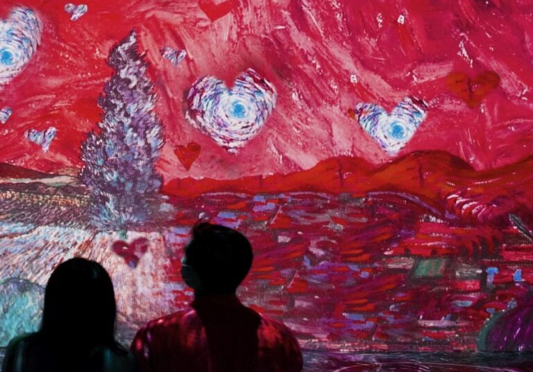 “Immersive Van Gogh” Exhibit Coming To San Francisco