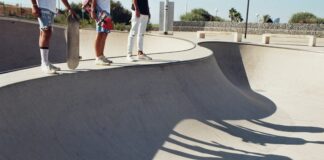Fatal Stabbing At Local Skate Park
