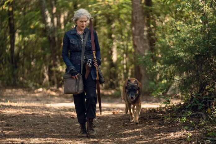 “The Walking Dead” Recap: ‘Diverged’