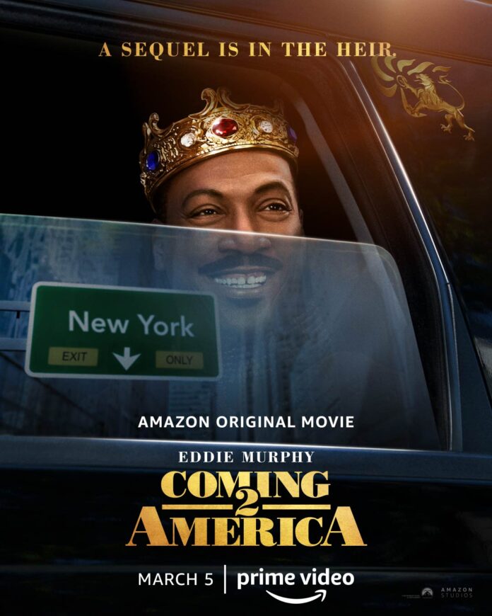 “Coming 2 America” Delivers The Laughs!