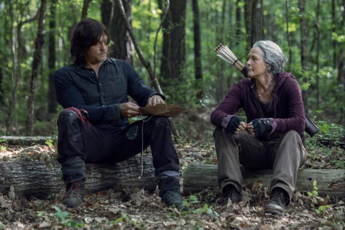 “Walking Dead” Recap: ‘Find Me’