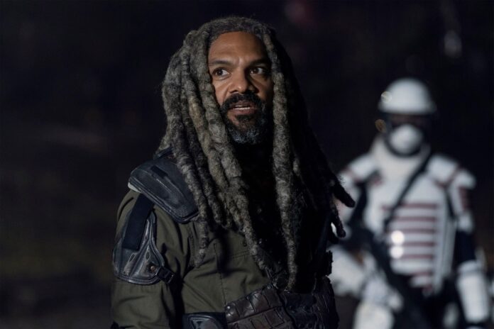 “The Walking Dead” Recap: ‘Splinter’