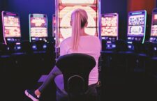 Gambling Lady