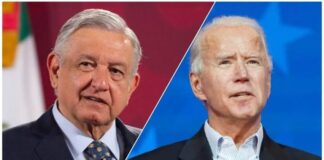 Biden And President Lopez Obrador Make Immigration Plans