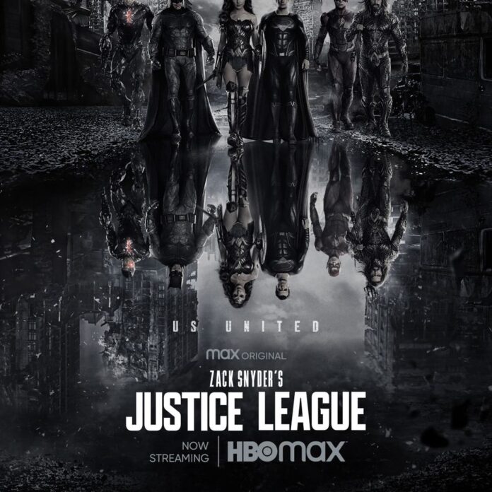 “Zack Snyder’s Justice League” An Exciting Take