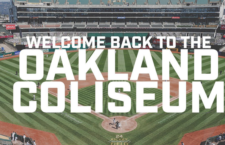 Oakland Coliseum