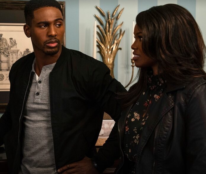 “The Oval” Recap: ‘The Fencer’