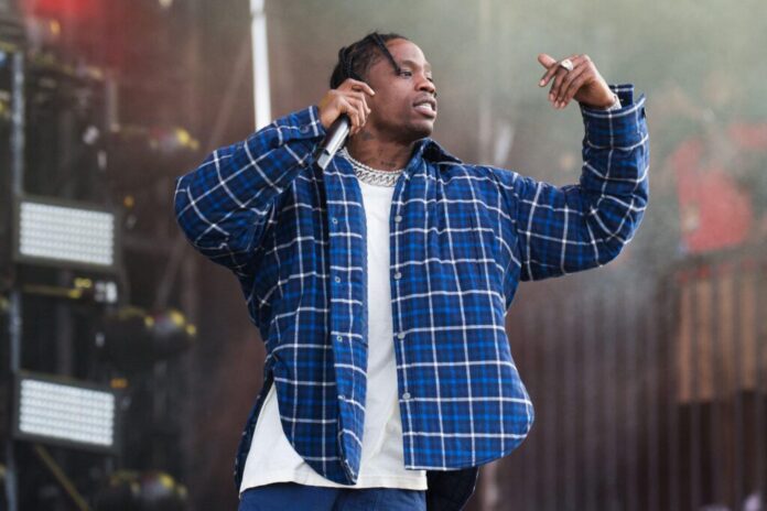 Rapper Travis Scott Under Fire For Cactus Jack Pop-Up