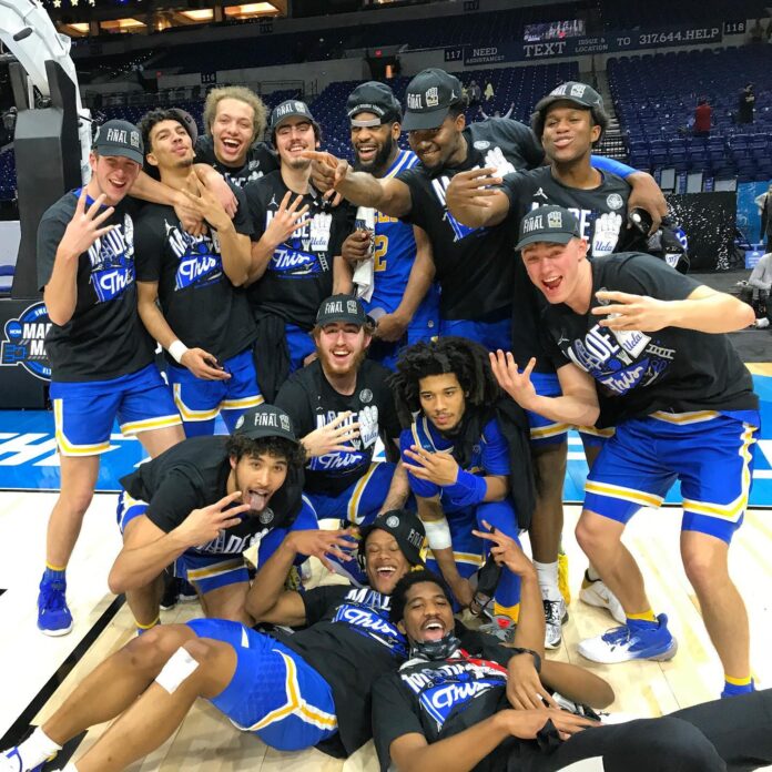 UCLA Goes From Play In To Final 4