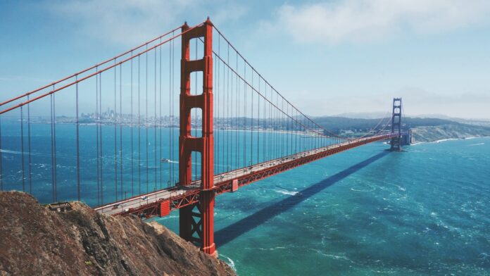 Car Collision On Bay Bridge Injures Two People