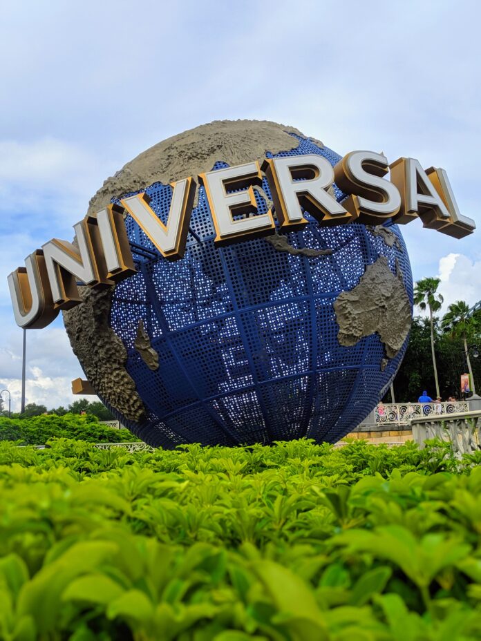 Universal Studios Hollywood To Re-Open April 16