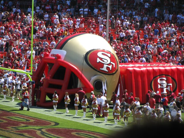 49ers Make Blockbuster Trade Ahead of April NFL Draft