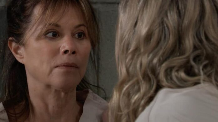 Jax Sees Sonny, Carly Fights On “General Hospital!”