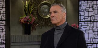 Ashland Locke Unleashed On “Young And Restless!”