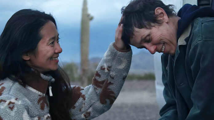“Nomadland” Big Winner At BAFTA Awards