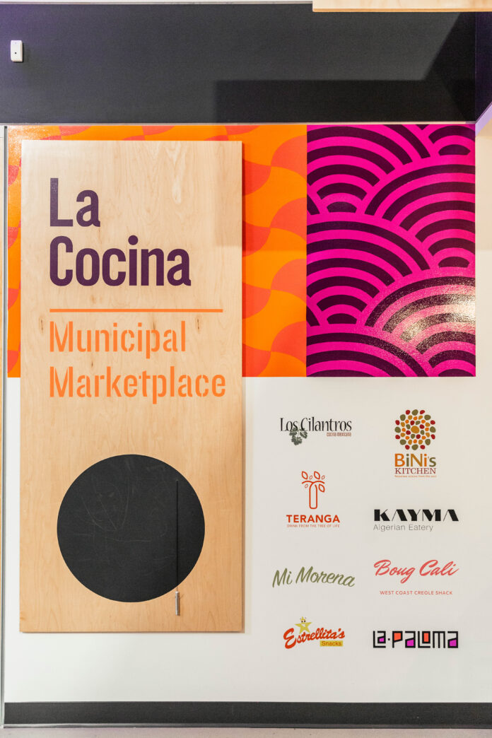 La Cocina Municipal Marketplace Opens In Tenderloin