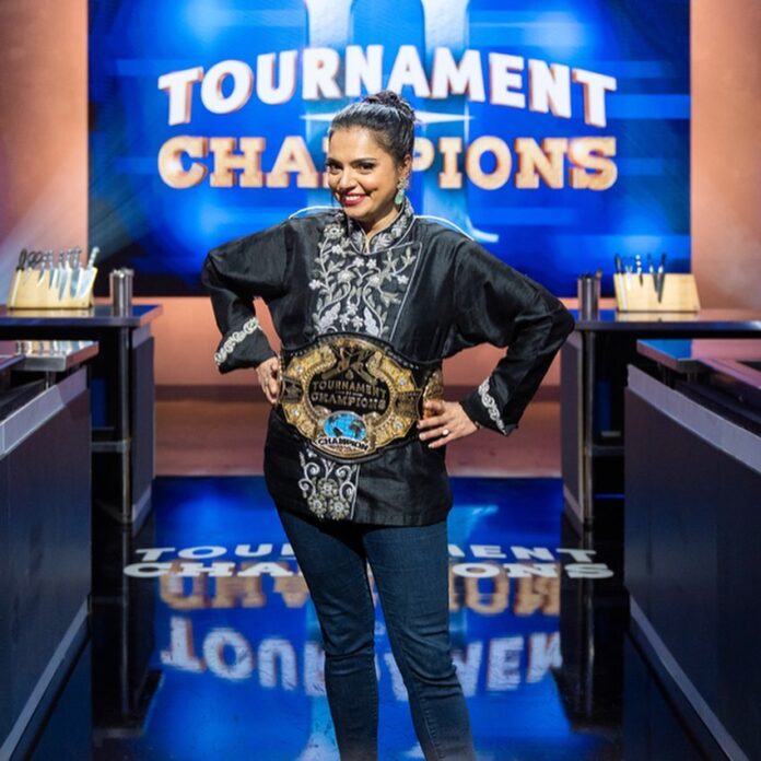 “Tournament Of Champions” Finale Dazzles