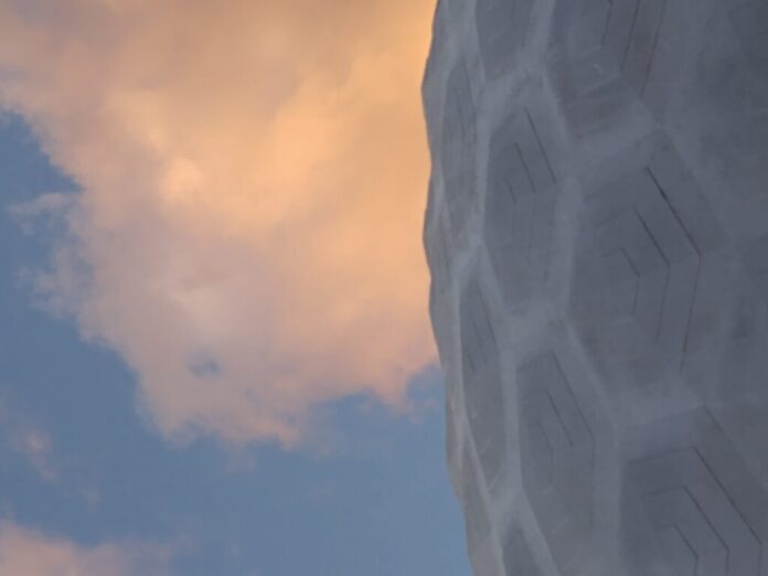 Cinerama Dome Cliffhanger