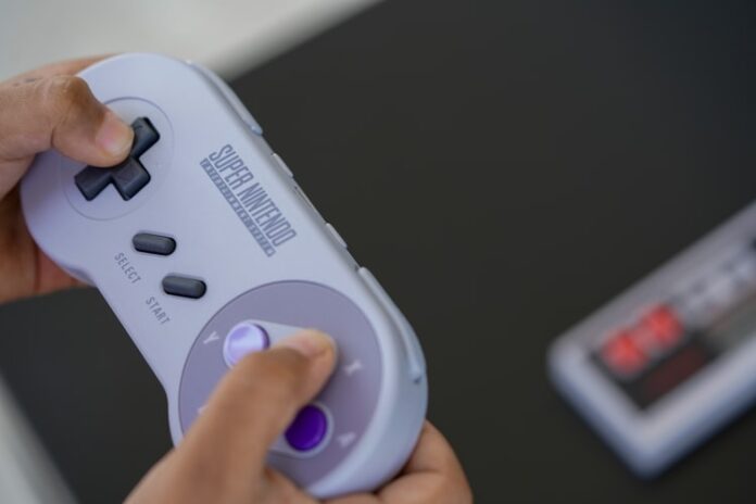SNES Chronicles: “Zombies Ate My Neighbors”