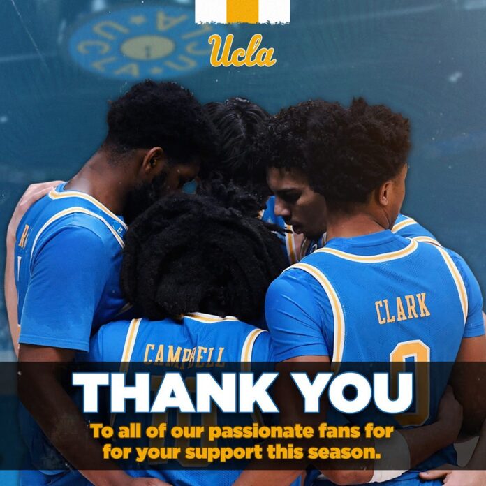 UCLA Loses To Gonzaga In Heartbreaker At Final Four
