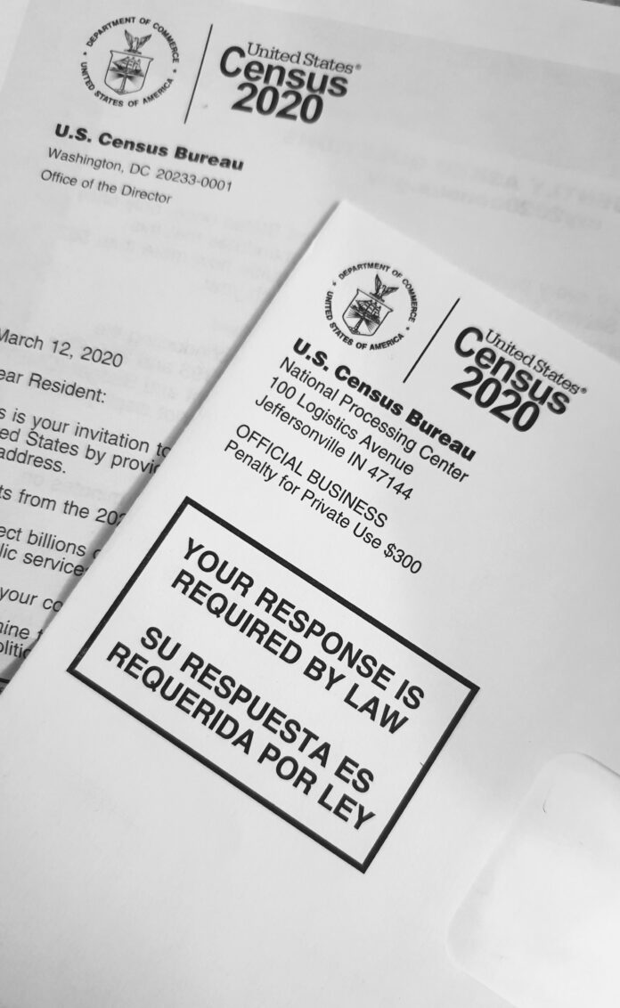 California Will Lose One Congressional Seat
