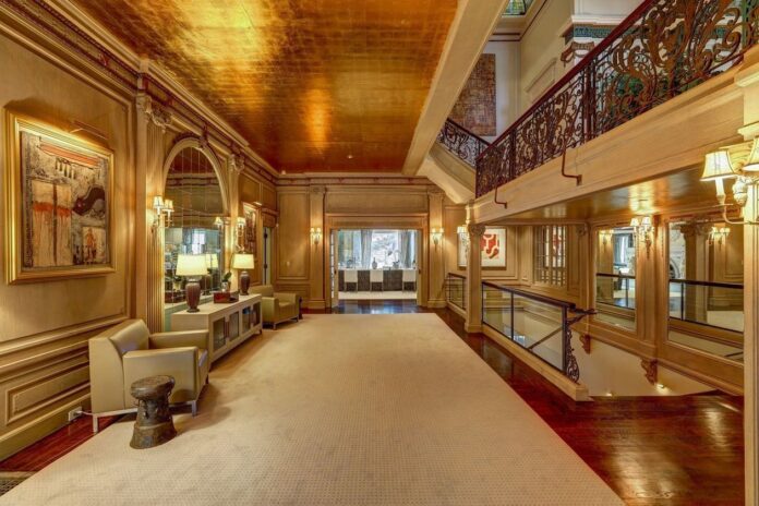 SF Mansion Sells With $10 Million Discount