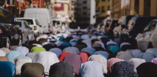 SFDPH, SFDEM Announce Prayer Rooms At Vaccination Sites