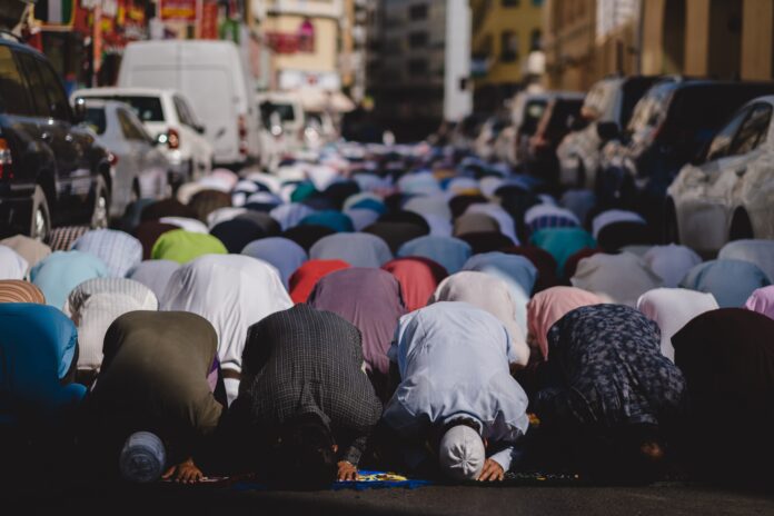 SFDPH, SFDEM Announce Prayer Rooms At Vaccination Sites