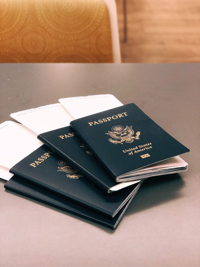 Shakisha Haskins Sentenced For Using A Fraudulent Passport