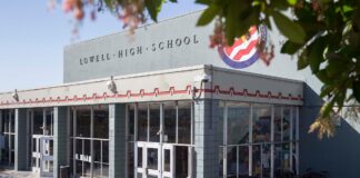 SFUSD Faces Another Lawsuit Over Lowell High School