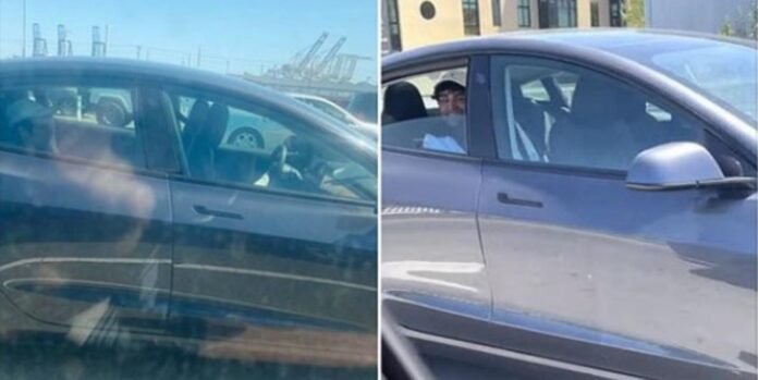 Man Arrested For Tesla Autopilot Stunt