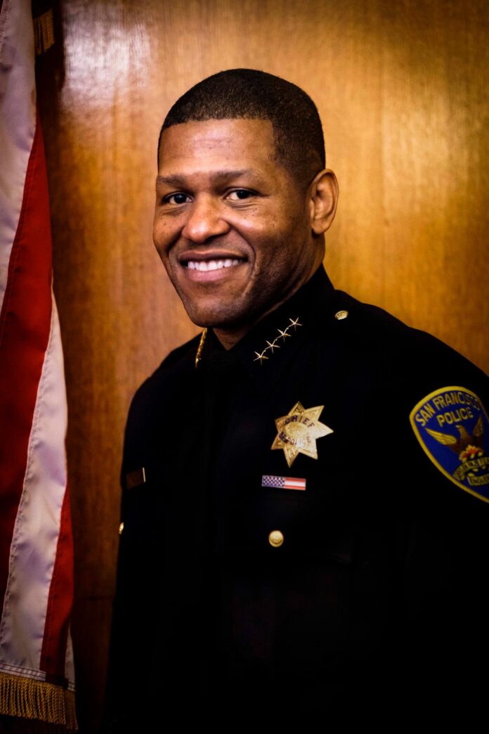 SFPD Chief Releases Public Apology To Injured Suspect