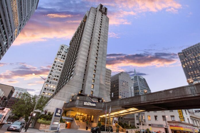 City’s Largest Hotel Reopens